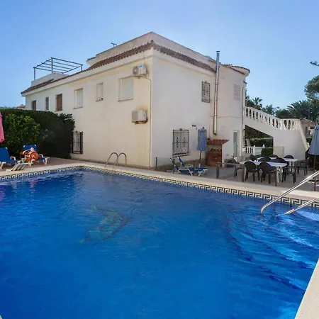 Villa 5 Bedroom Private Pool