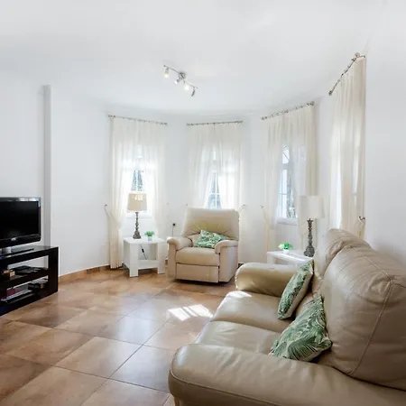 Villa 5 Bedroom Private Pool Playa Flamenca