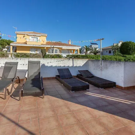 Villa 5 Bedroom Private Pool