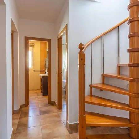 Villa 5 Bedroom Private Pool Playa Flamenca